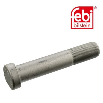 Febi 12874 Wheel Stud Rear Axle Steel Premium Standard High Performance