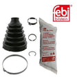 Febi 24031 Premium Bellow Drive Shaft Front High Performance Fits BMW X5 2000-03