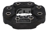 Febi 185722 Flexible Disc Standard Fits Mercedes-Benz Marco Polo 2020 - 2025