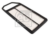 Febi 183850 Air Filter Standard Premium Grade Fits Suzuki Baleno 2016 - 2025