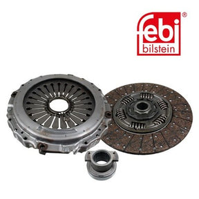Febi 105194 Clutch Kit Standard Durable Premium Grade Fits Audi Q7 2011 - 2015
