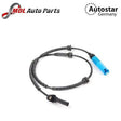 AutoStar Germany ABS Speed Sensor 34523420330 for BMW X3 E83 2.5i 3.0i 2004-2010