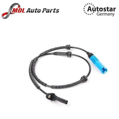 AutoStar Germany ABS Speed Sensor 34523420330 for BMW X3 E83 2.5i 3.0i 2004-2010