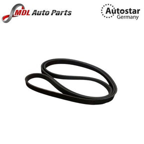 Autostar Germany V-Ribbed Belt 6PK1555 for Mercedes-Benz (1987 947 949)