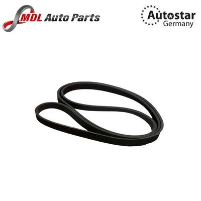 Autostar Germany V-Ribbed Belt 6PK1555 for Mercedes-Benz (1987 947 949)