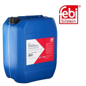 Febi 22274 Coolant Red Premium High Performance Fits Audi 80 1978 - 1981