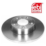 Febi 07899 Brake Disc Standard Premium Quality Fits Fiat Ducato 1990 - 1994