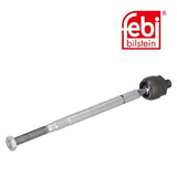 Febi 02043 Inner Tie Rod Standard Premium Quality For Vauxhall Combo 1999 - 2001