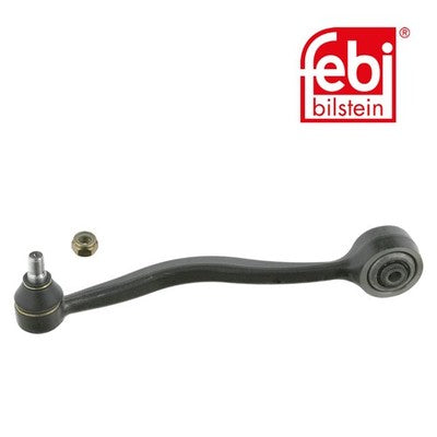 Febi 07512 Control Arm Cast Steel Standard Premium Fits BMW 5 Series 1981 - 1984
