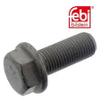 Febi 48810 Bolt Male Hex Premium High Performance Fits Seat Toledo 2006 - 2009