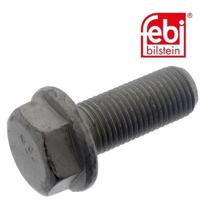 Febi 48810 Bolt Male Hex Premium High Performance Fits Seat Toledo 2006 - 2009