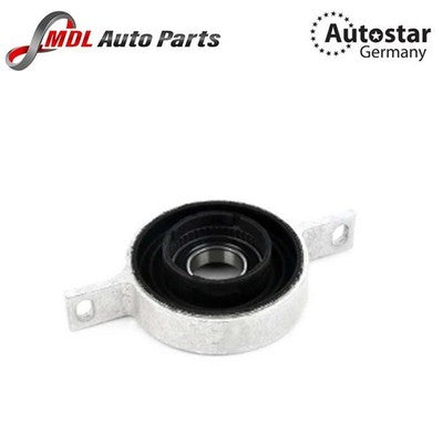 AutoStar Germany Drive Shaft Center Support Bearing 26127558745 for BMW X3 X5 X6