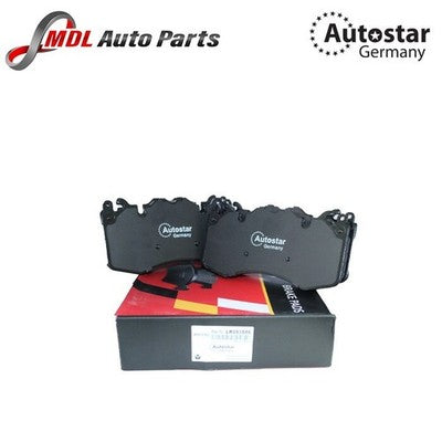 AutoStar Germany For Land Rover BRAKE PAD FOR RANGE ROVER CERAMICS LR093886
