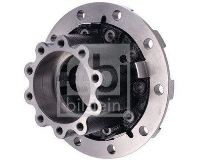 Febi 182087 Wheel Hub Rear Axle Standard Durable High Performance Premium Grade