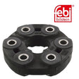 Febi 05854 Flexible Disc Elastomer Premium Grade Fits Ford Transit 1985 - 1992