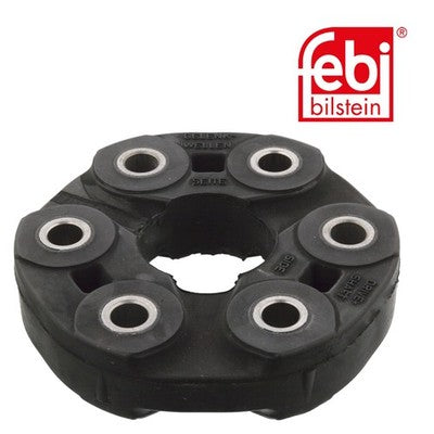 Febi 05854 Flexible Disc Elastomer Premium Grade Fits Ford Transit 1985 - 1992
