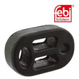 Febi 10530 Exhaust Mounting High Performance Fits Peugeot 206 1999 - 2000