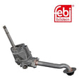 Febi 08013 Oil Pump High Performance Standard Durable Fits Audi A4 1995 - 2000