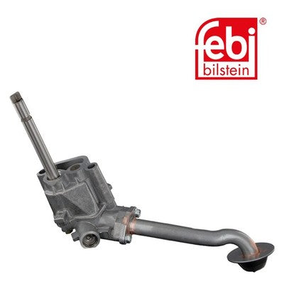 Febi 08013 Oil Pump High Performance Standard Durable Fits Audi A4 1995 - 2000
