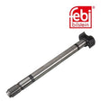 Febi 07073 Brake Camshaft Rear Axle Left Premium Fits Peugeot 306 1998 - 2001