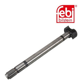 Febi 07073 Brake Camshaft Rear Axle Left Premium Fits Peugeot 306 1998 - 2001