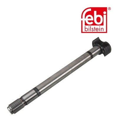 Febi 07073 Brake Camshaft Rear Axle Left Premium Fits Peugeot 306 1998 - 2001