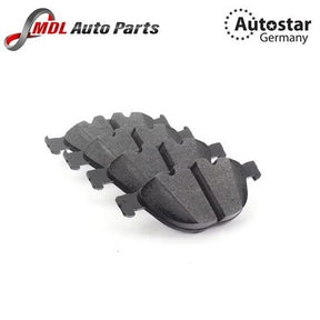 Front Brake Pads 34116763652 BMW 7 Series E65 E66 Alpina B7, Rolls-Royce Phantom