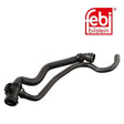 Febi 104353 Coolant Hose Premium High Performance Fits Audi A4 2001 - 2004