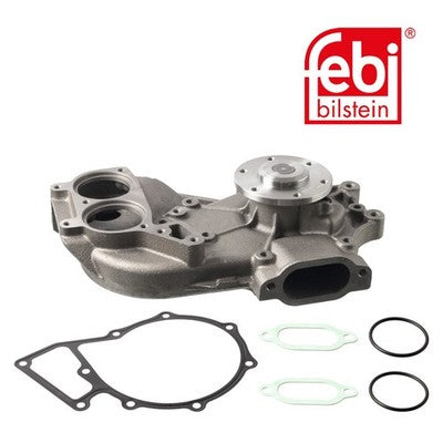 Febi 31531 Water Pump With Gaskets / Seals Premium Durable High Performance