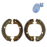 Blueprint ADA104109 Brake Shoes Rear Axle Premium Fits Chrysler Neon 1997 - 1999