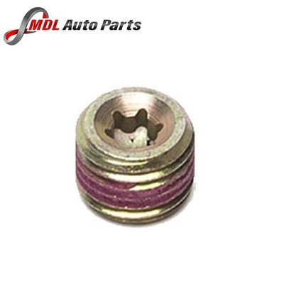 Land Rover Genuine Plug Screw - FTC4108