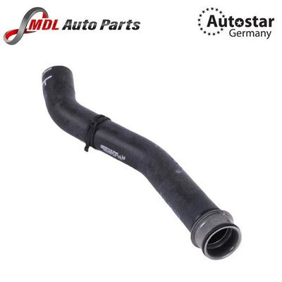AutoStar Germany Right Coolant Inlet Pipe Hose 97010650201 for Porsche Panamera