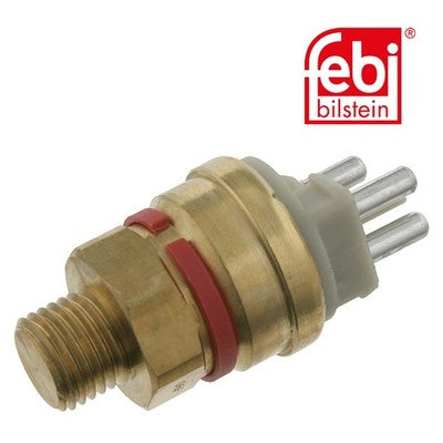 Febi 07017 Temperature Switch High Performance Fits Mercedes-Benz 124 1989 - 93