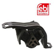 Febi 02029 Engine Mounting Rubber Metal Mount Fits Vauxhall Corsavan 1994 - 2000