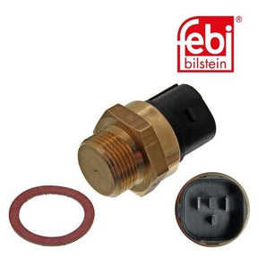 Febi 10114 Temperature Switch Premium High Performance Fits VW Bora 1998 - 2005