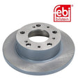 Febi 07922 Brake Disc Standard Premium Quality Fits Fiat Ducato 1990 - 1994