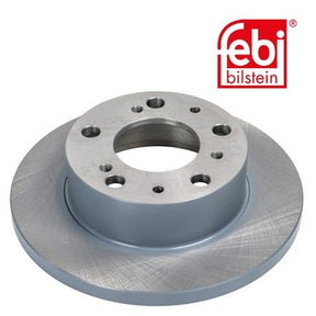 Febi 07922 Brake Disc Standard Premium Quality Fits Fiat Ducato 1990 - 1994