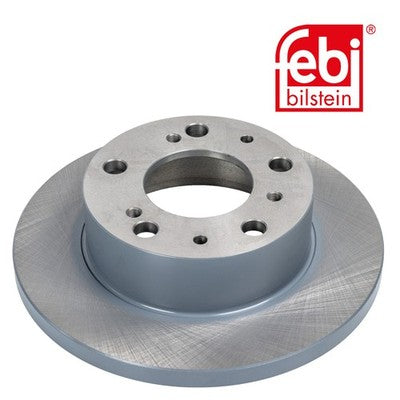 Febi 07922 Brake Disc Standard Premium Quality Fits Fiat Ducato 1990 - 1994