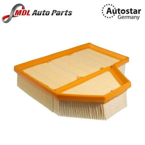 Autostar Germany Air Filter 13727834715 for BMW E60 E61 E63 M5 M6 OE Replacement