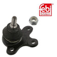 Febi 04936 Ball Joint Standard Durable Premium Grade Fits VW Lupo 1999 - 2005