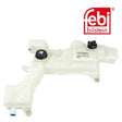 Febi 109553 Coolant Expansion Tank With Lids Premium Grade High Performance