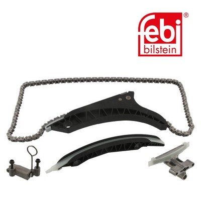 Febi 36320 Timing Chain Kit Left and Right Silent Fits BMW 7 Series 2010 - 2012