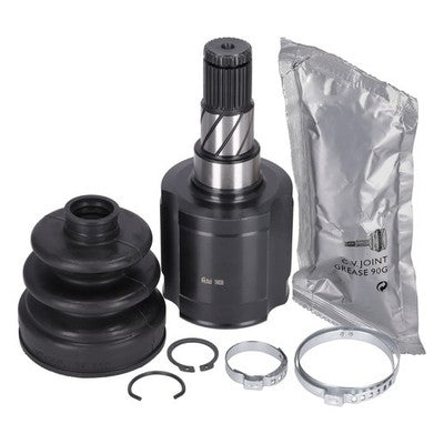 Febi 184559 Drive Shaft Joint Kit Standard Fits Tesla Model S 2017 - 2025