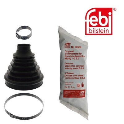Febi 49879 Bellow Drive Shaft Front High Performance Fits Opel Astra 2013-2015