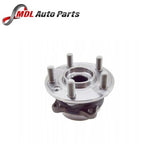 EUROSPARE WHEEL HUB LR179000