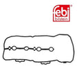 Febi 101215 Rocker Cover Gasket Elastomer Fits Nissan Qashqai/Qashqai+2 2010-13