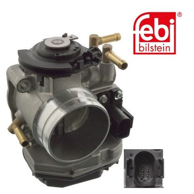 Febi 107029 Throttle Body Premium Quality Durable Fits Seat Toledo 1998 - 2004