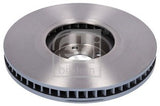 Febi 193351 Brake Disc Internally Vented High Carbon Fits BMW X5 2009 - 2013