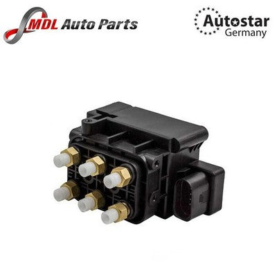 AutoStar Germany VALVE BLOCK VW Q7 95535890300
