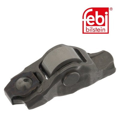 Febi 49512 Roller Rocking Lever Premium Fits Mercedes-Benz C-Class 2009 - 2014